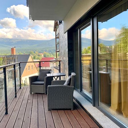 Sunn Aparthotel Szklarska Poreba Ngoại thất bức ảnh
