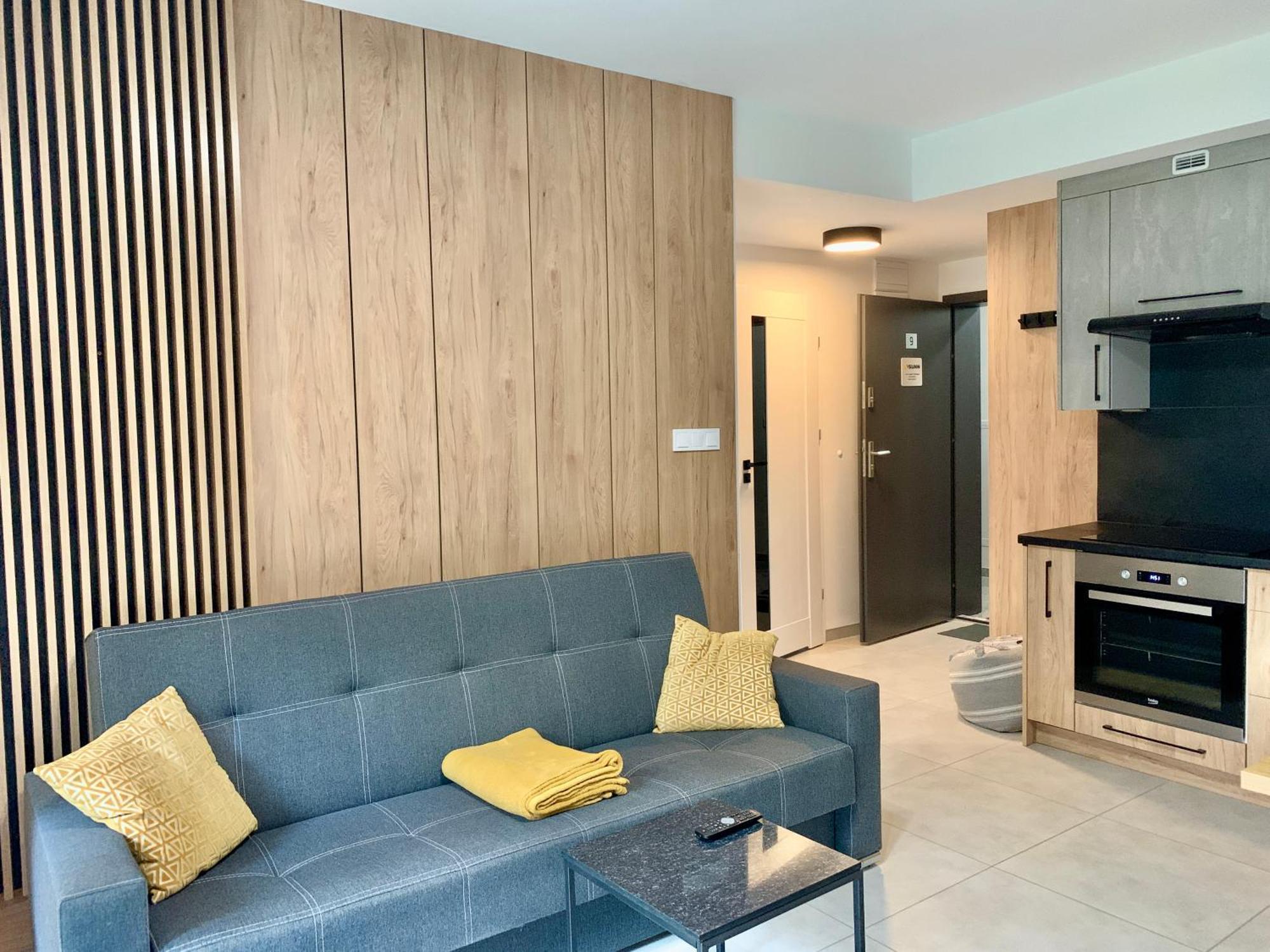 Sunn Aparthotel Szklarska Poreba Ngoại thất bức ảnh