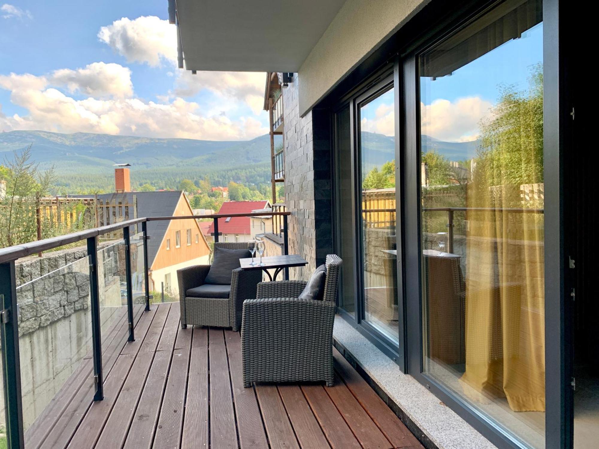 Sunn Aparthotel Szklarska Poreba Ngoại thất bức ảnh