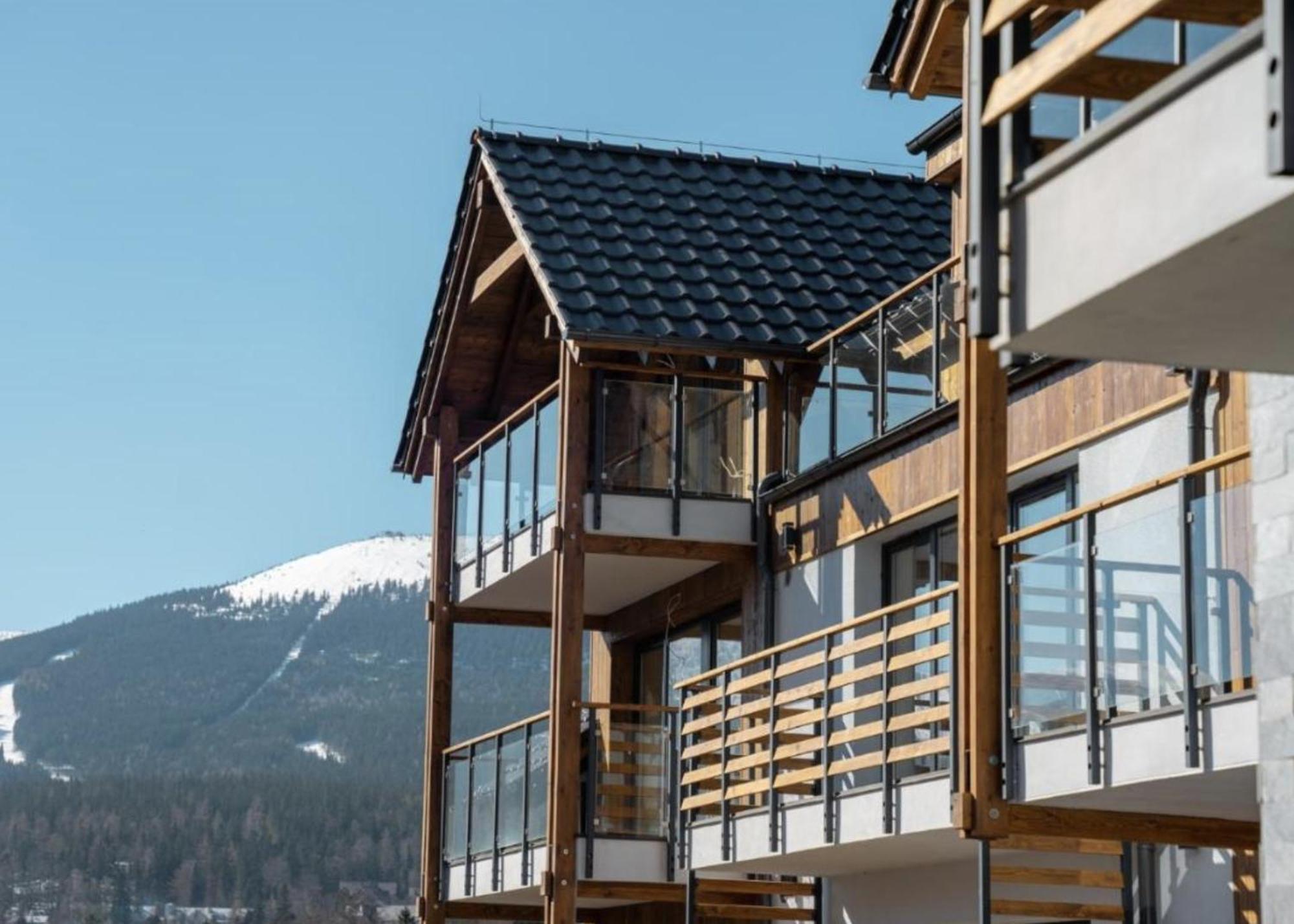 Sunn Aparthotel Szklarska Poreba Ngoại thất bức ảnh