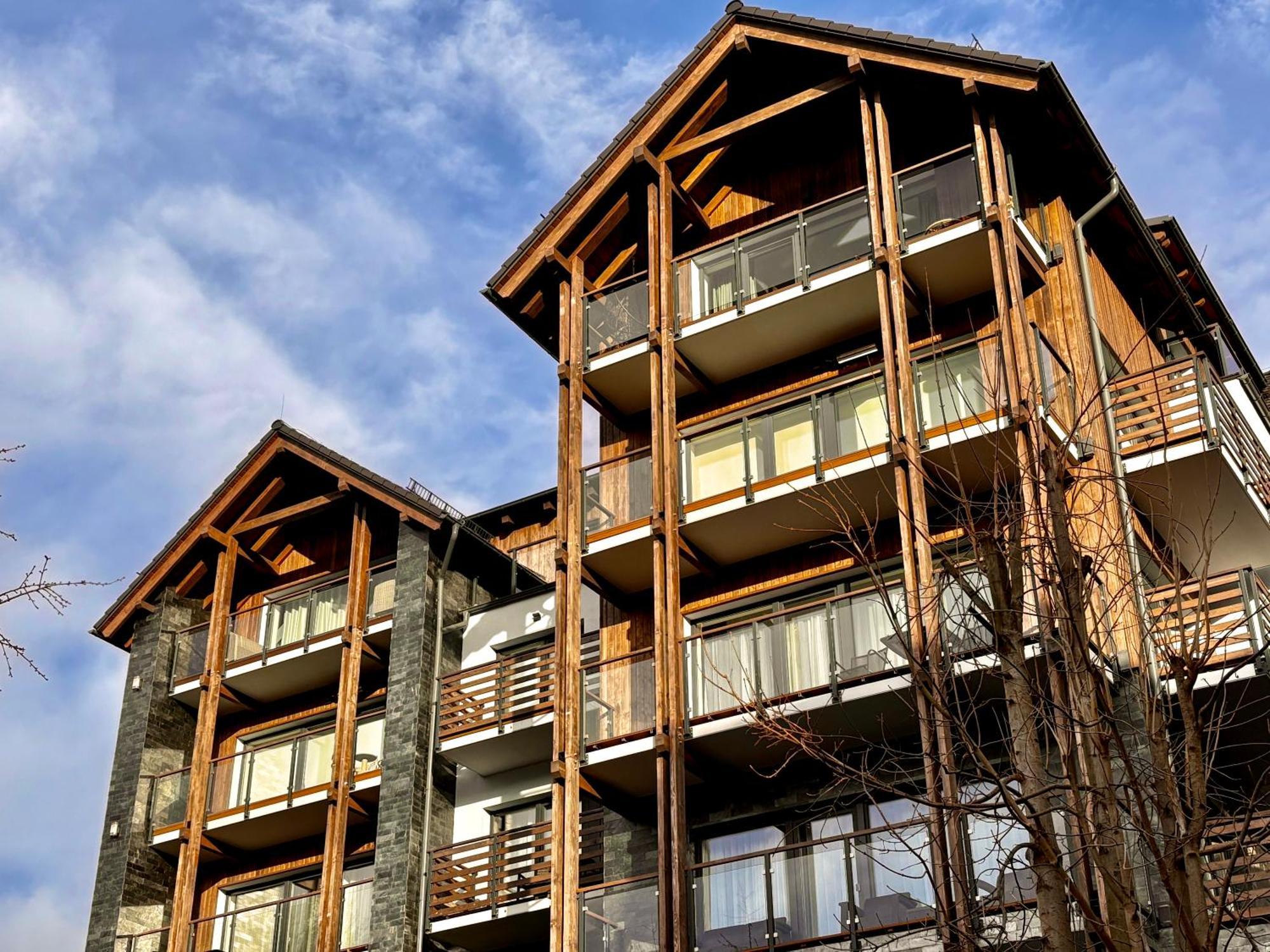Sunn Aparthotel Szklarska Poreba Ngoại thất bức ảnh