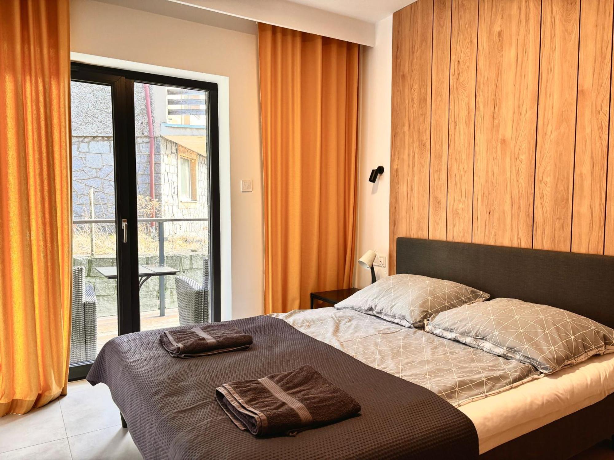 Sunn Aparthotel Szklarska Poreba Ngoại thất bức ảnh
