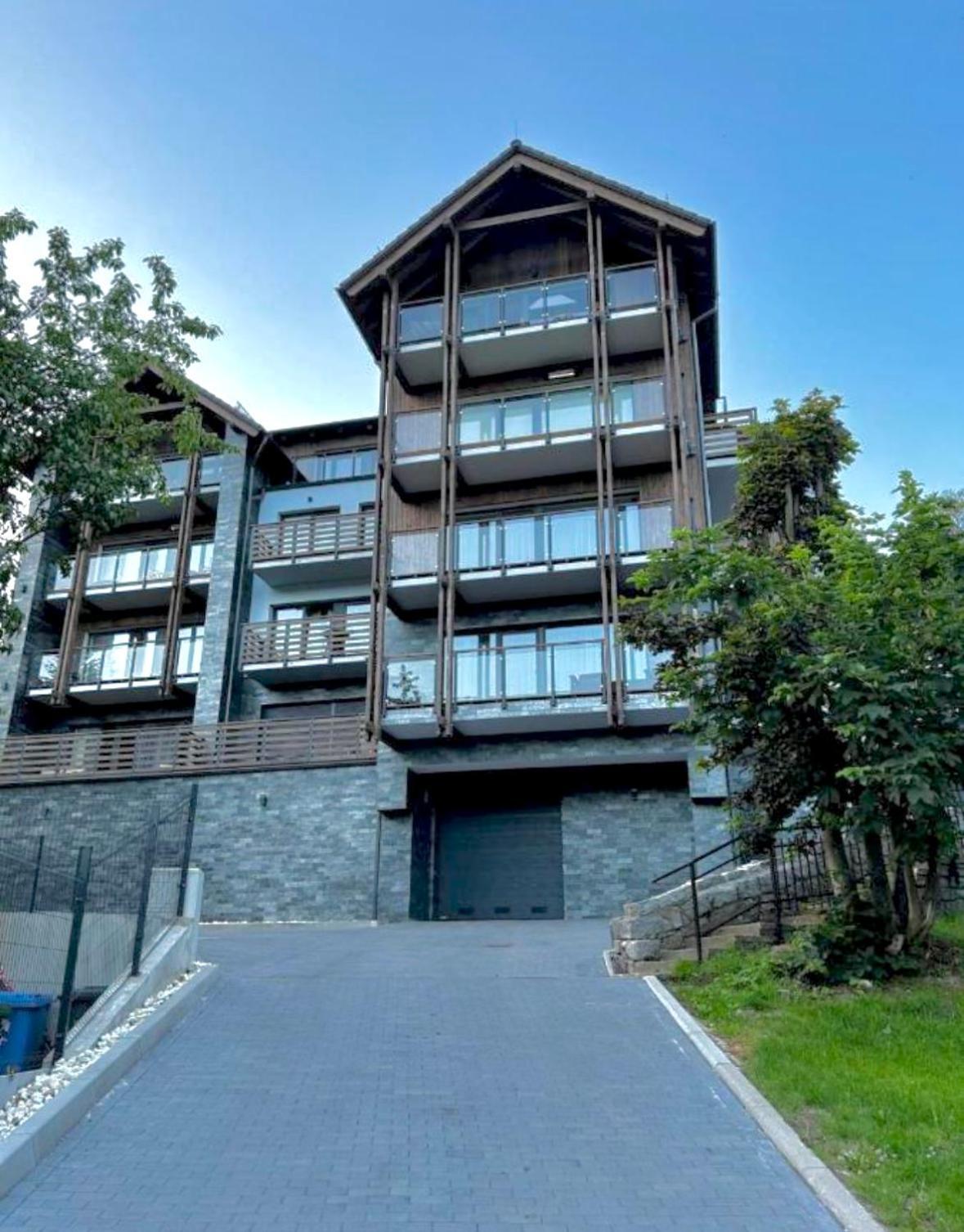 Sunn Aparthotel Szklarska Poreba Ngoại thất bức ảnh